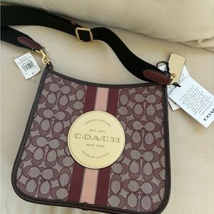 Coach Dempsey crossbody bag *New with tags*